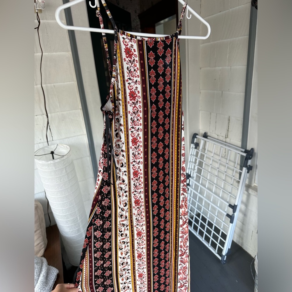 maxi dress size. S